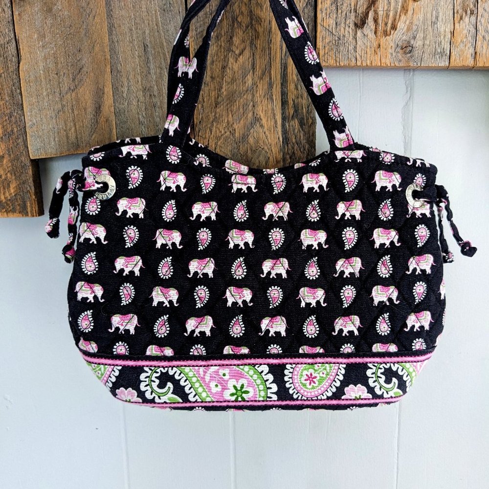 Vera Bradley Elephant Purse